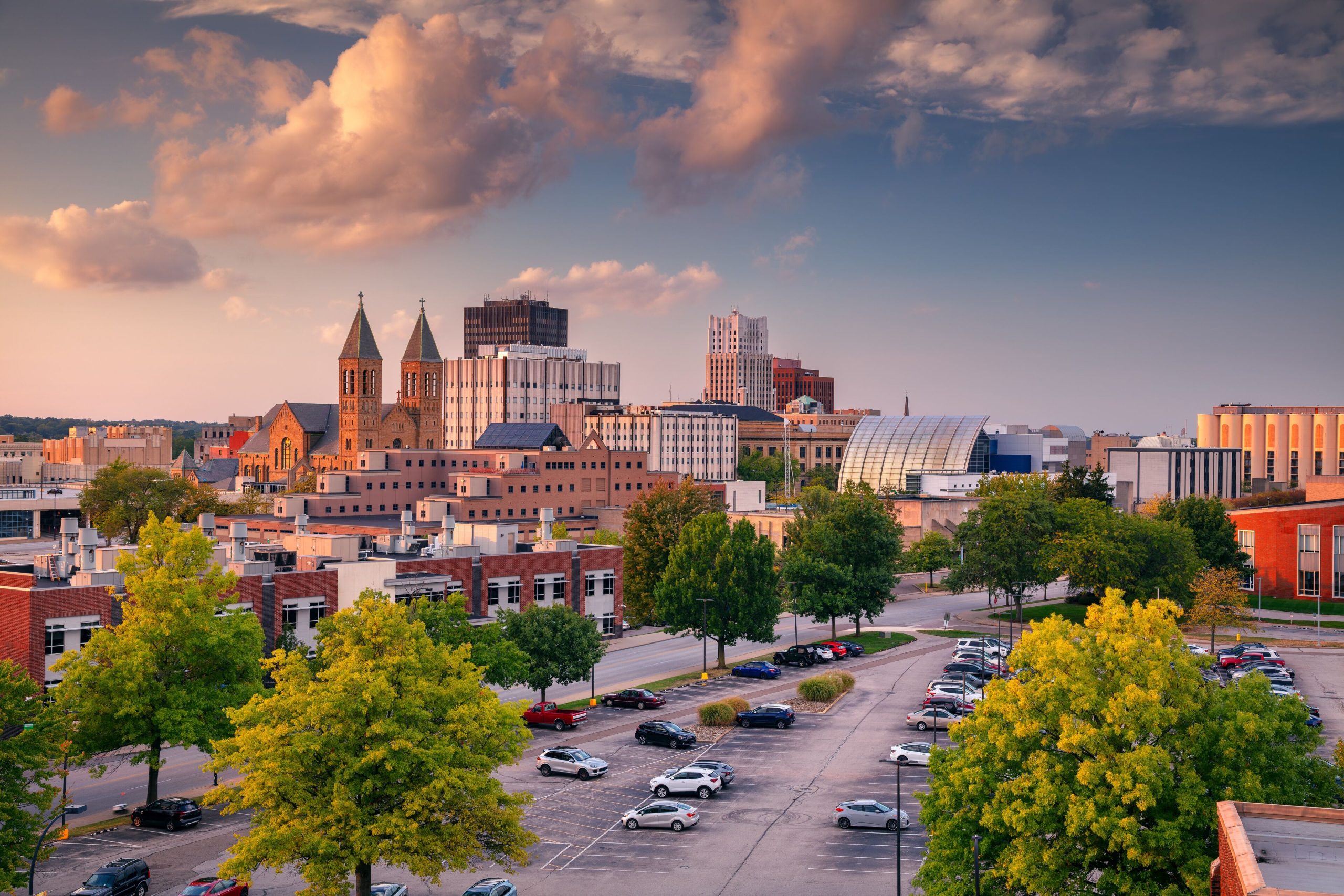 akron