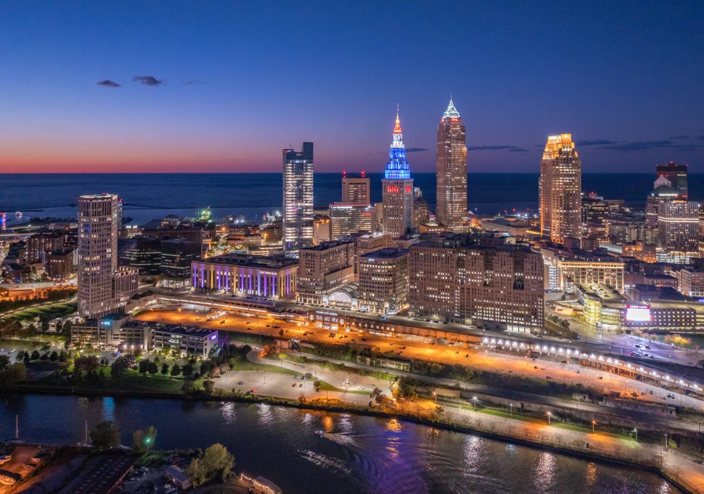 cleveland